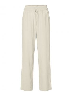 SLFVIVA-GULIA HW LONG SUN PANT 4207402 Sandshe