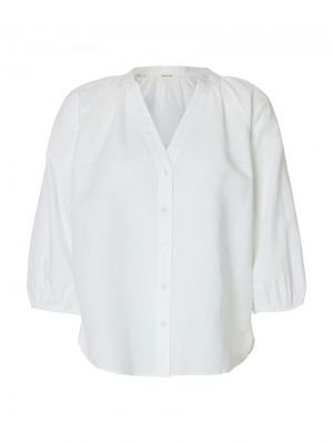 SLFCLEO-ALBERTA LINEN BLEND SH 4911219 Bright