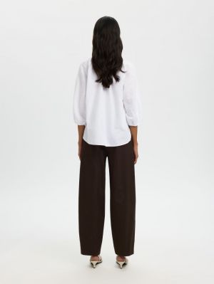 SLFCLEO-ALBERTA LINEN BLEND SH 4911219 Bright