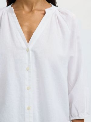 SLFCLEO-ALBERTA LINEN BLEND SH 4911219 Bright