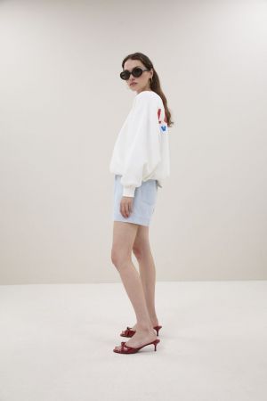 bibi 010 off white