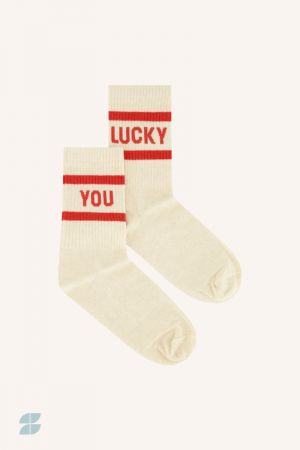 lucky 305 poppy red