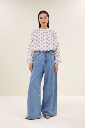 nyka 1642 blue oase