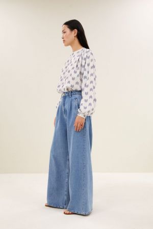 nyka 1642 blue oase
