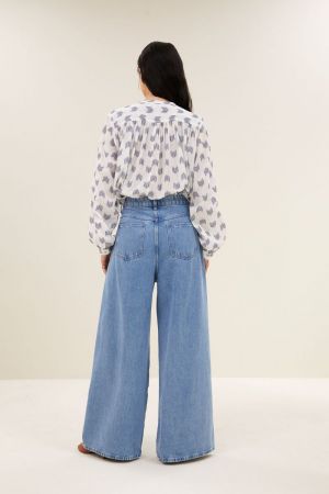 nyka 1642 blue oase
