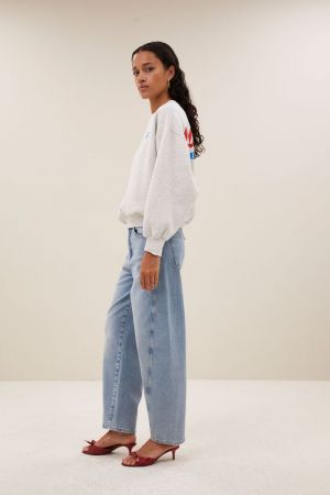 begum 612 light denim