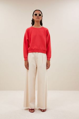carrie 305 poppy red