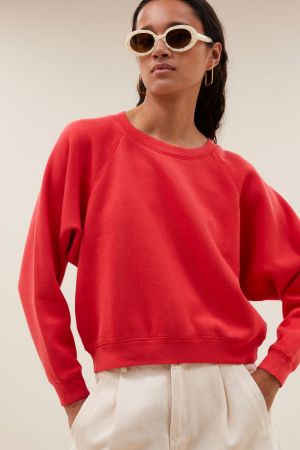 carrie 305 poppy red
