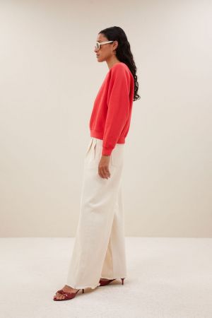 carrie 305 poppy red