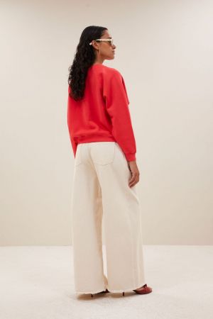 carrie 305 poppy red