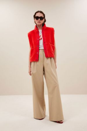 steve 305 poppy red