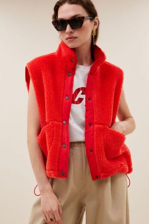steve 305 poppy red