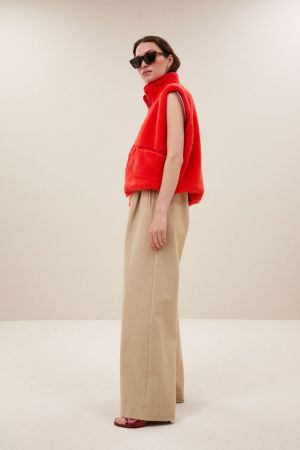 steve 305 poppy red