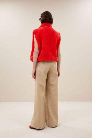 steve 305 poppy red