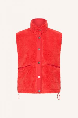 steve 305 poppy red