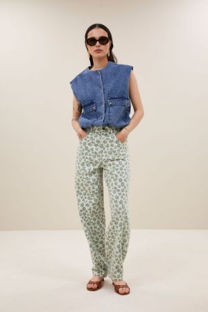 Maggie 1638 mid denim