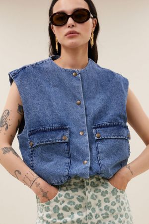 Maggie 1638 mid denim