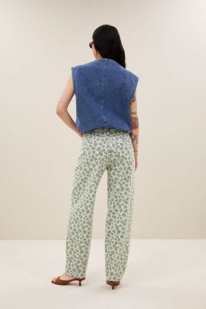 Maggie 1638 mid denim