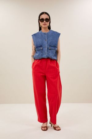 Maggie 1638 mid denim