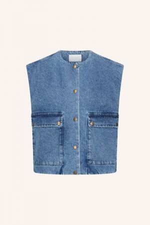 Maggie 1638 mid denim