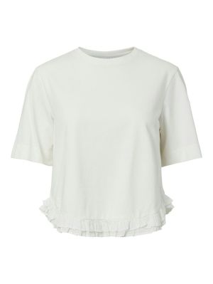 YASSURAZ SS TEE S. 4971791 Star Wh