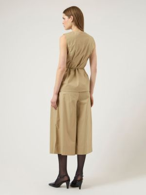 YASFIMA HW CROPPED PANT 4963925 Incense