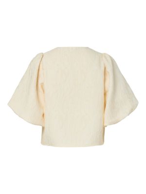 YASMINU 2/4 SHORT TOP S. NOOS 4720320 Gardeni