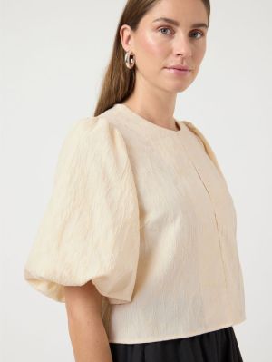YASMINU 2/4 SHORT TOP S. NOOS 4720320 Gardeni