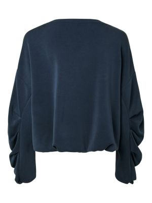 YASCOZE LS SWEAT - D2D 5075307 Navy Bl