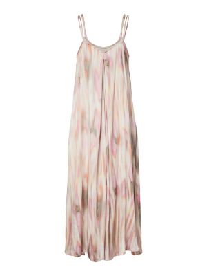 YASJAMILLA STRAP LONG DRESS S. 5020992 Pale Pe