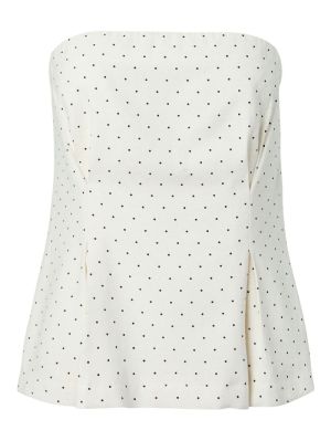 YASDOTLY CORSAGE TOP 5067501 Star Wh