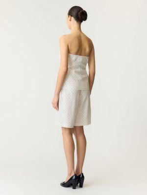 YASDOTLY CORSAGE TOP 5067501 Star Wh