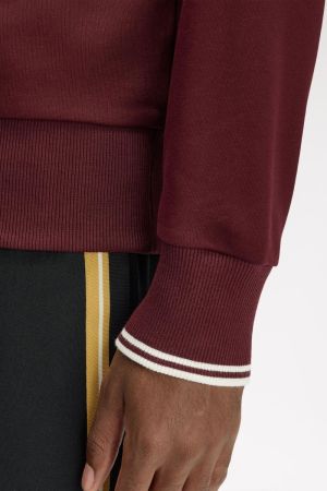M7535 64A OXBLOOD/ECR