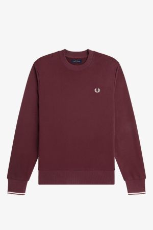 M7535 64A OXBLOOD/ECR