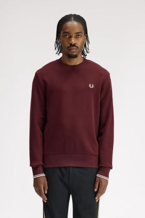 M7535 64A OXBLOOD/ECR
