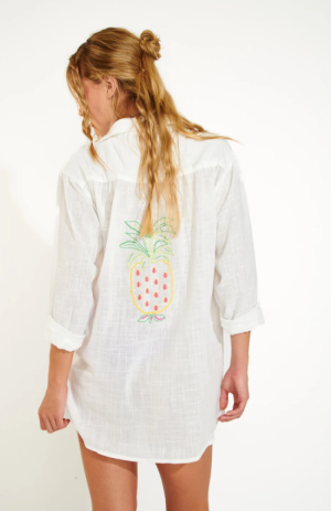 MIKA YESENIA LTL10 BLANC