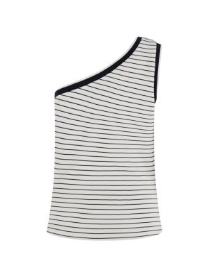 ALPHONSINE STR S0AK PURE WHITE