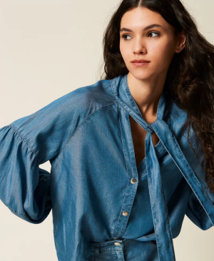 261AT2054 07283 DENIM LIG