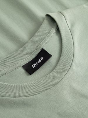 BTS517-L001S 000540 GREEN AS