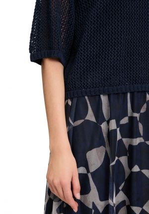 5006/3316 8543 Navy Blue