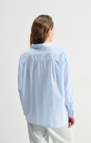 ELU06AE26 RAYBLEU RAYURES