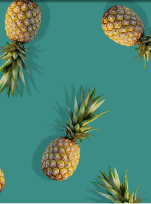Pineappels Women Pineapples