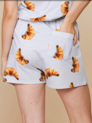 Baguette Women grijs