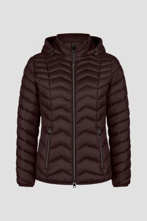  596 burgundy