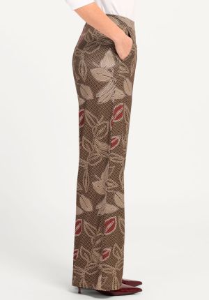 699 brown mix
