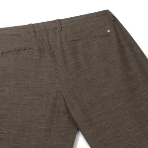  241 Brown Wool