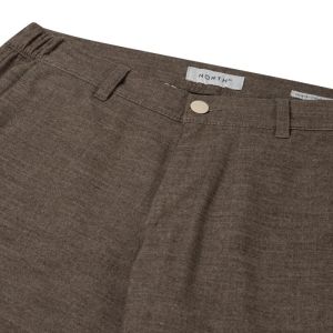  241 Brown Wool