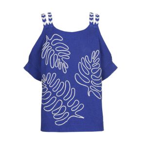 fantasie pull met schoudereffe 22 Touareg