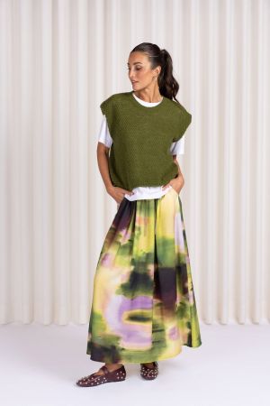 9084 GU SKIRT 6002