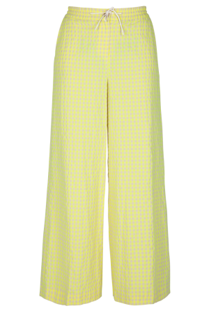 9079 GU TROUSERS B2720 FLUOR YEL